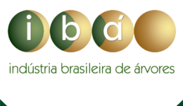 Ibá - Indústria Brasileira de Árvores Logo