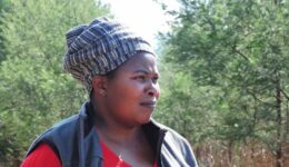 Buyisile Maureen Mdunge - Umvoti Property Investment & NCT Tree Farmer of the Year 2019