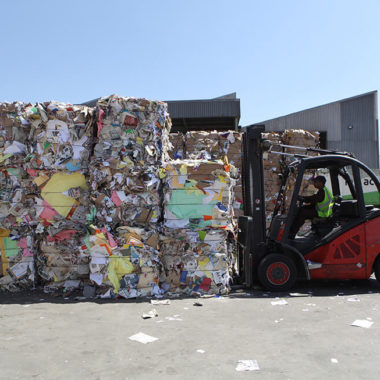 Paper-bales-for-recycling