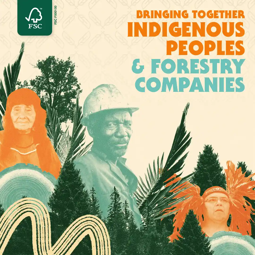 Forestry Unity Poster Forestry Unity Poster