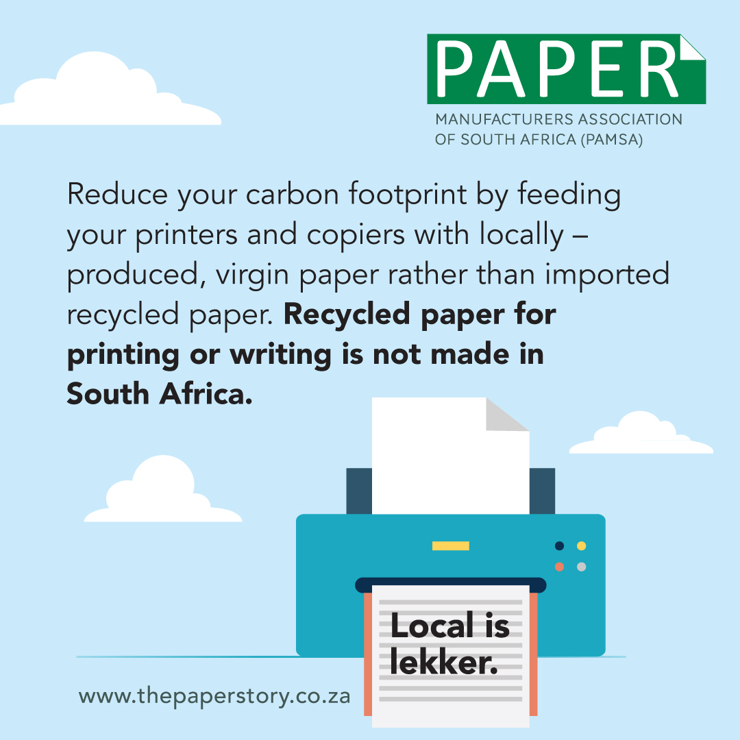 New infographic makes a compelling case for paper