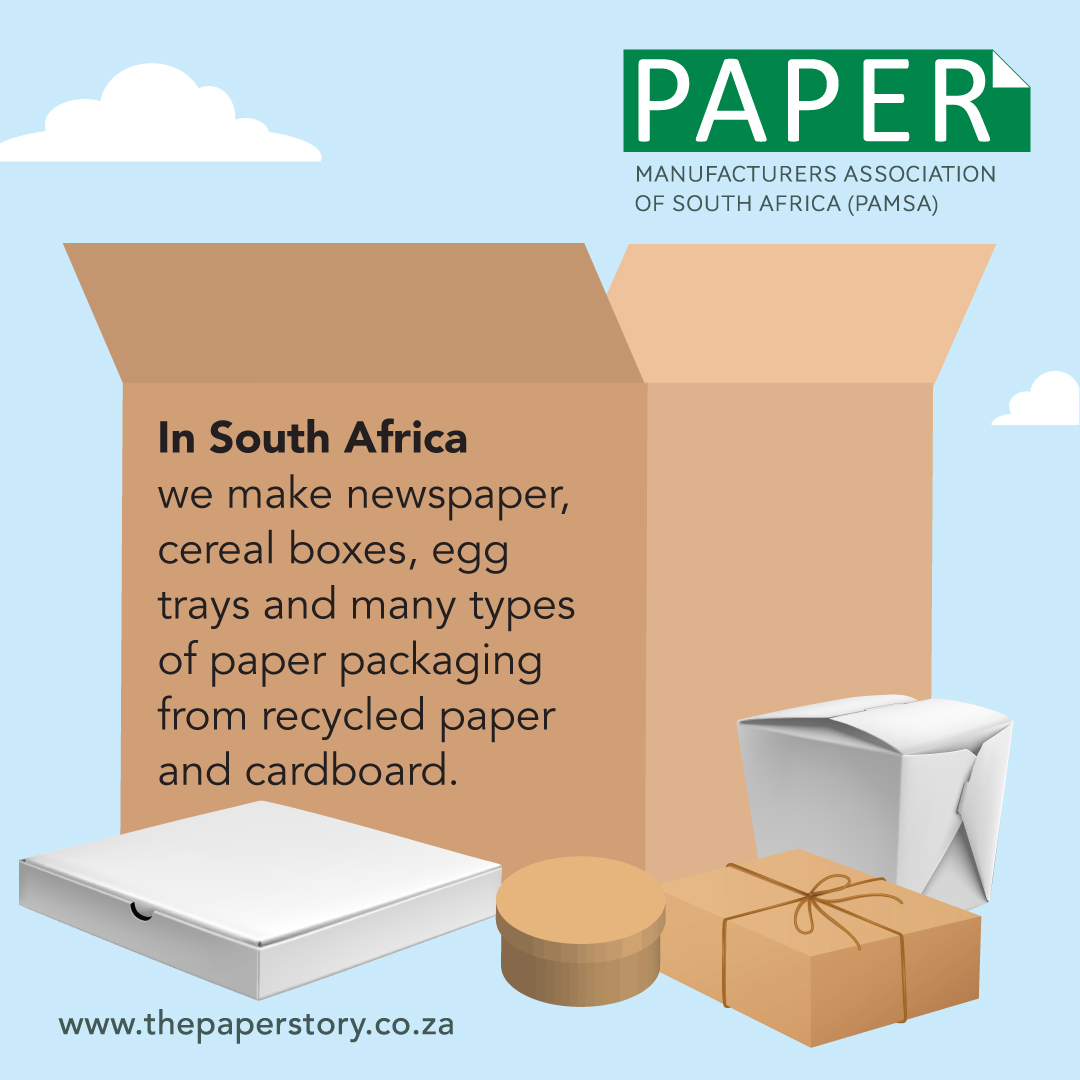 SA’s paper recycling 2020 target of 70% reached three years early