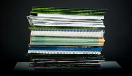 Magazines-and-documents
