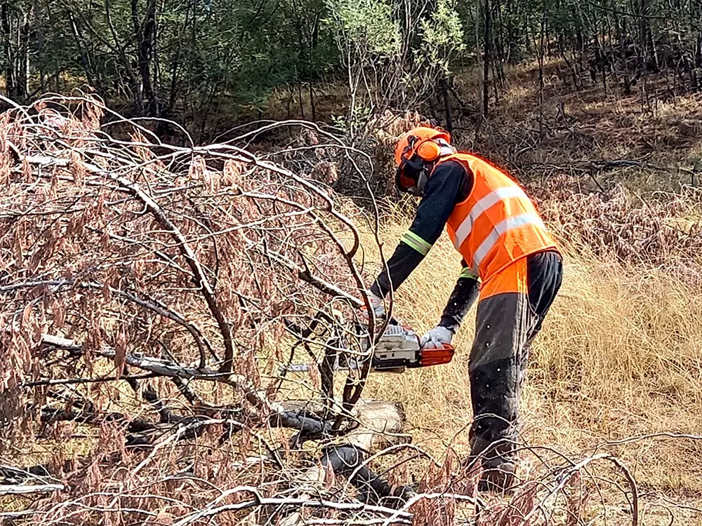 Breede River ES Claim