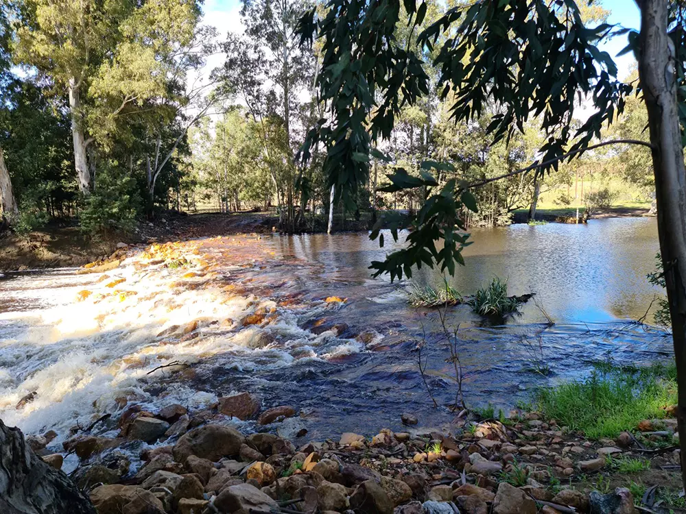 Breede River ES Claim