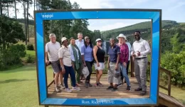 Sappi Team Frame