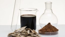 Wood derived bio chemicals -Sappi