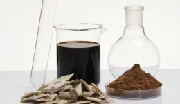 Wood derived biochemicals