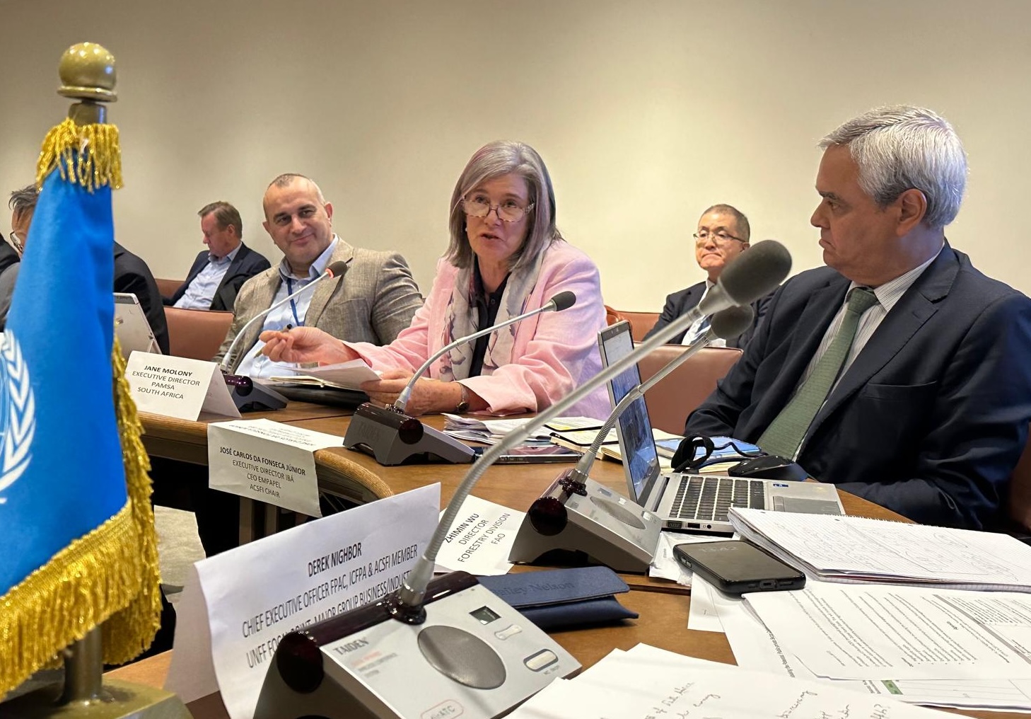 ACSFI side event New York