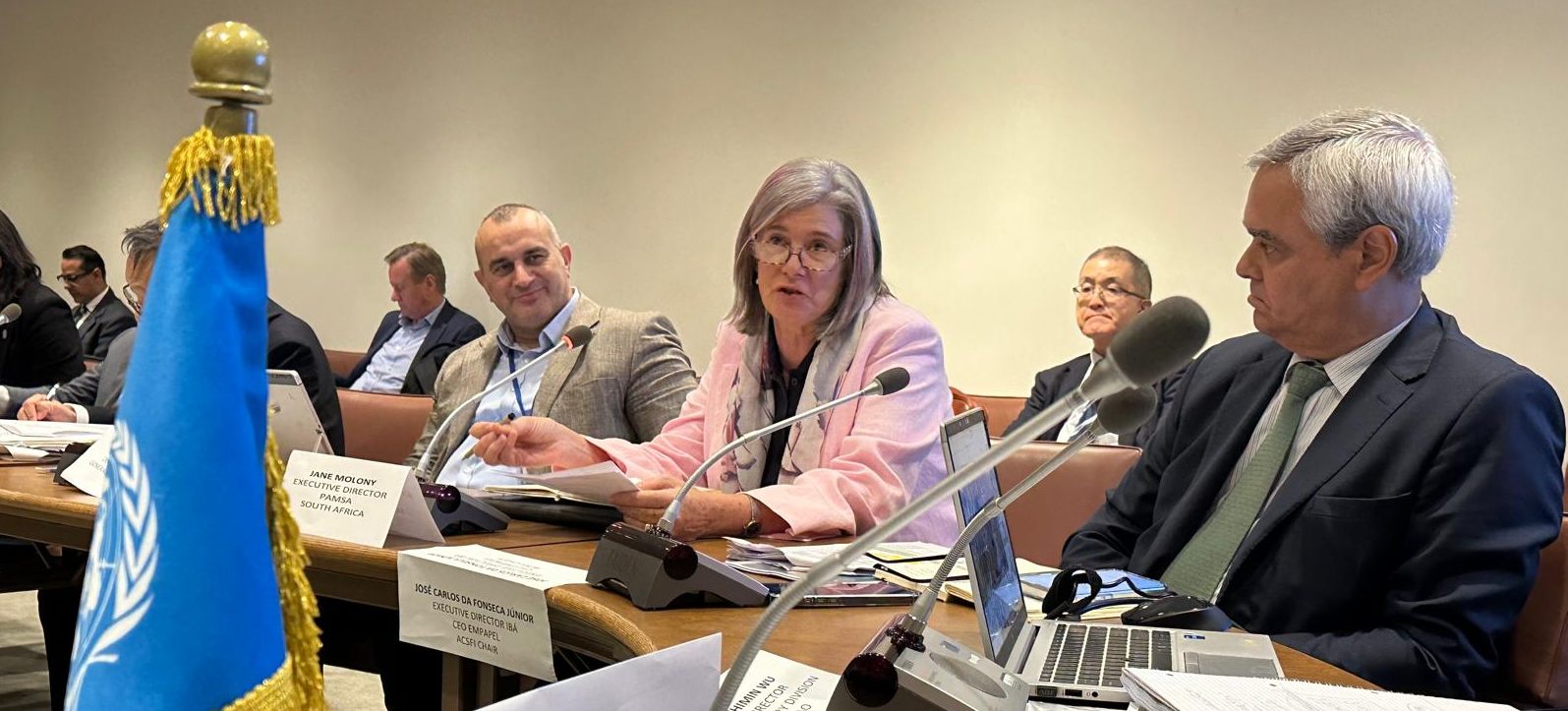 ACSFI side event New York
