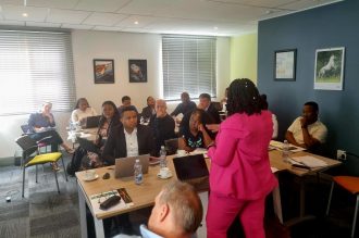 Strategy session with PAMSA and the dtic