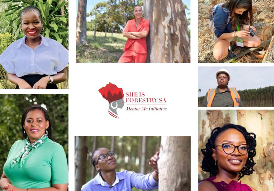 Forestry Women Mentor Initiative