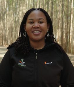 Noxolo Kheswa - SIFSA Role Model 2025 - Photo Four