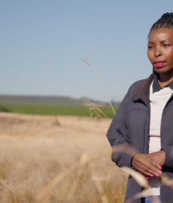 Trudy Sebelebele - SIFSA Role Model 2025 - Photo One