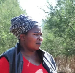 Buyisile Maureen Mdunge Umvoti