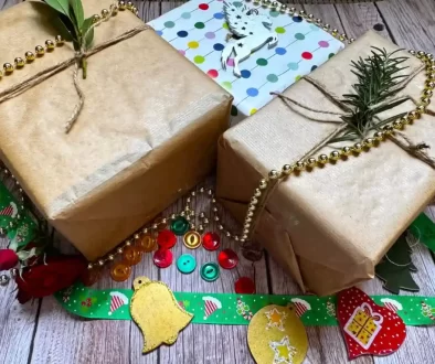 Gift-wrapping