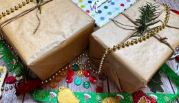 Gift wrapping