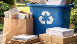 South Africa’s paper recycling rate climbs to 63.3%