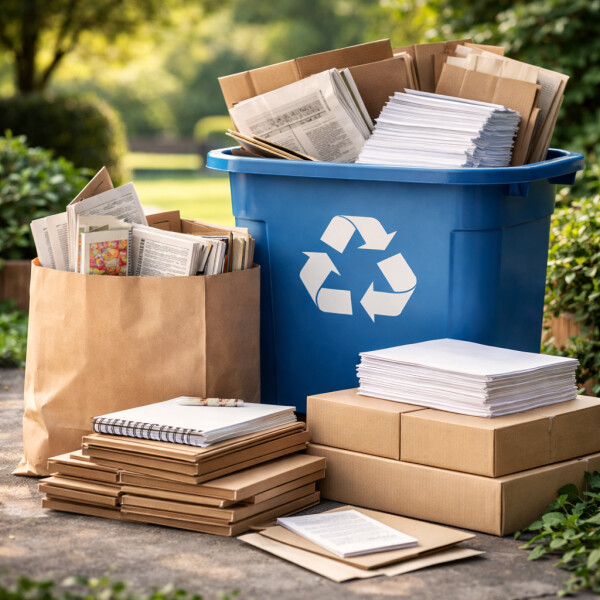South Africa’s paper recycling rate climbs to 63.3%
