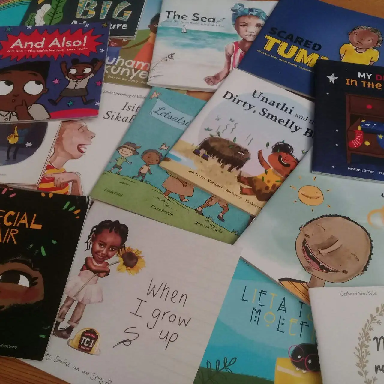 Children Story Books Collection