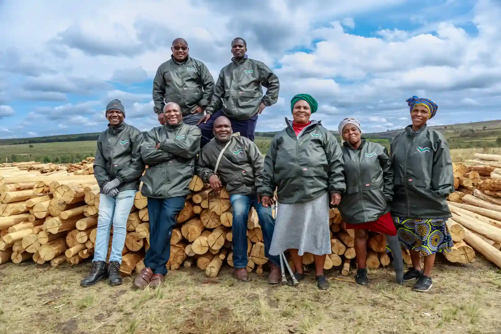 Forestry community partnership