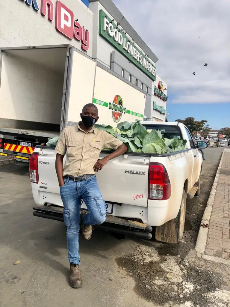 Mondi Zimele\'s Covid-19 support fund connected farmers with markets to sell excess produce