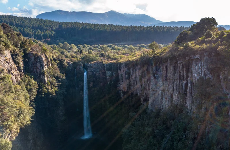 PHOTO 1 - Berlin Falls, Mpumalanga