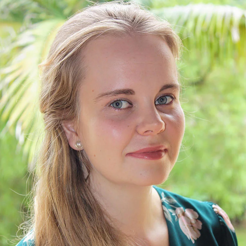 Hester Oosthuizen Portrait