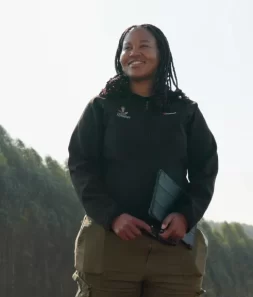 Noxolo Kheswa Forestry Role Model Noxolo Kheswa Forestry Role Model