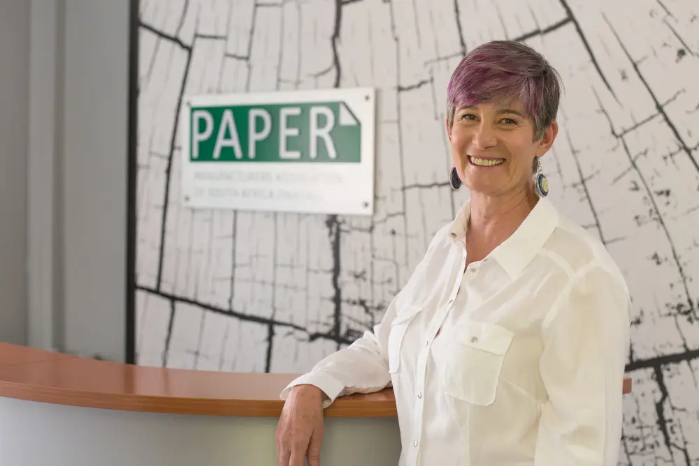 Jane Molony, executive director, PAMSA